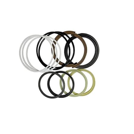 Aftermarket Fits John Deere (Bulldog) str. cyl. seal kit for 340D, 440C, 548D, 448,  AR105537